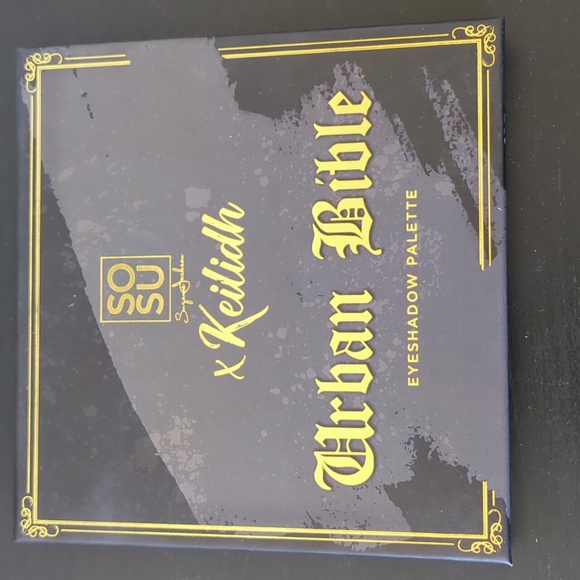 Urban Bible eyeshadow palette - Picture 3 of 4